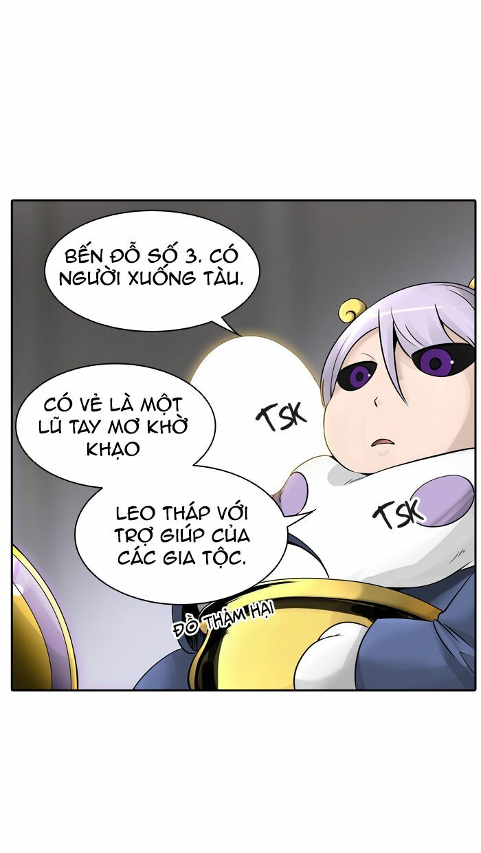 Tòa Tháp Bí Ẩn 2: Chapter 315