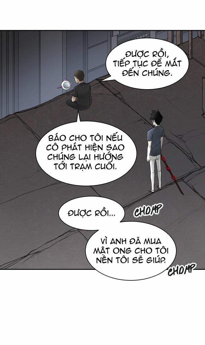 Tòa Tháp Bí Ẩn 2: Chapter 315