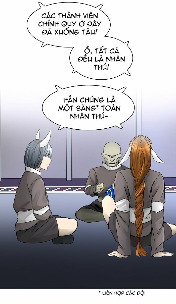 Tòa Tháp Bí Ẩn 2: Chapter 315
