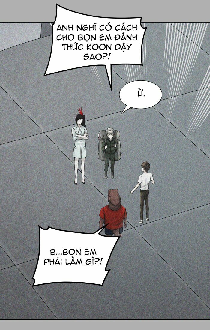 Tòa Tháp Bí Ẩn 2: Chapter 315
