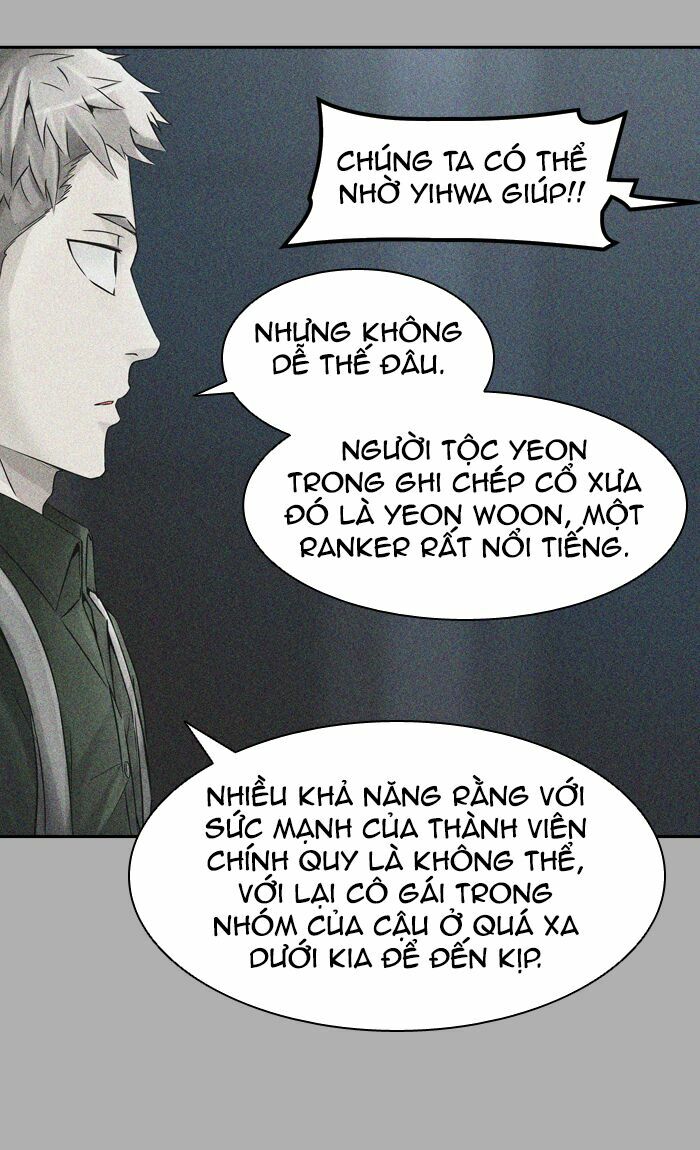 Tòa Tháp Bí Ẩn 2: Chapter 315