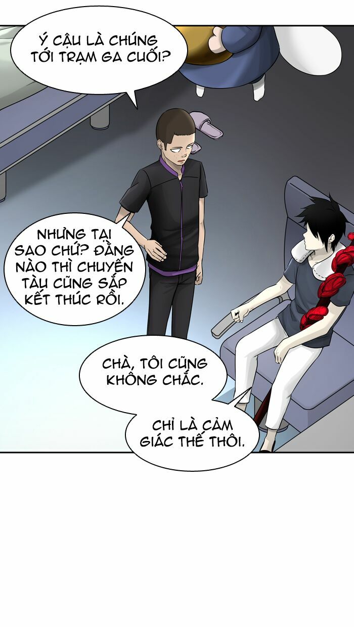Tòa Tháp Bí Ẩn 2: Chapter 315