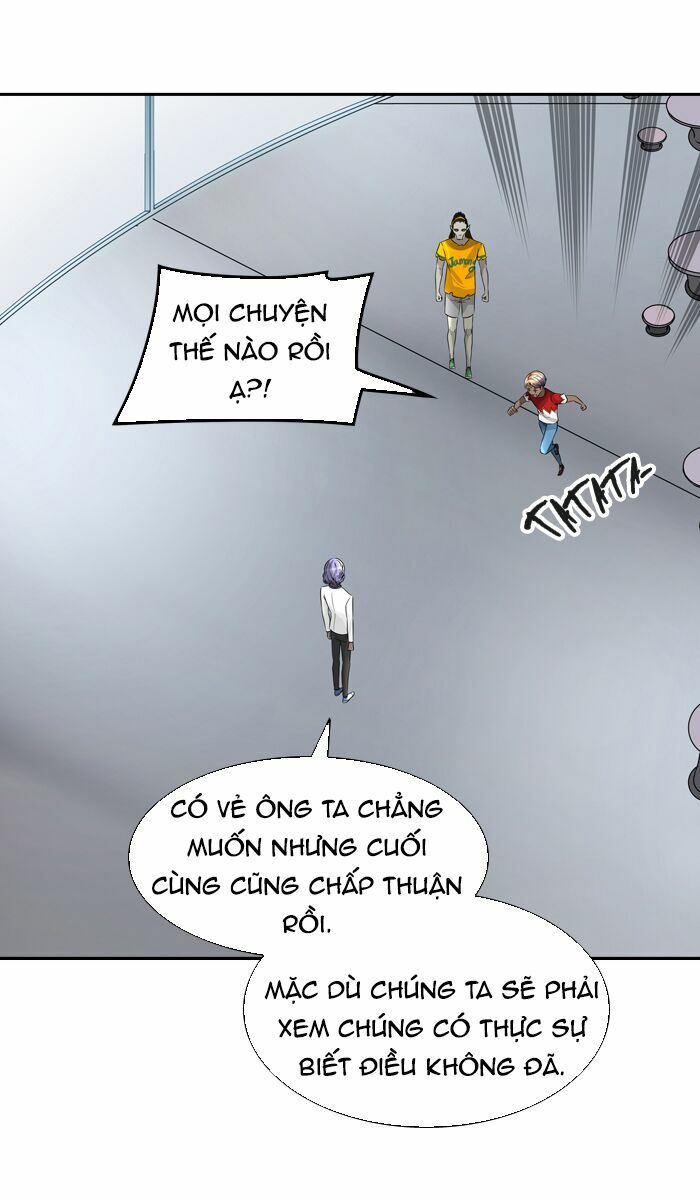 Tòa Tháp Bí Ẩn 2: Chapter 316