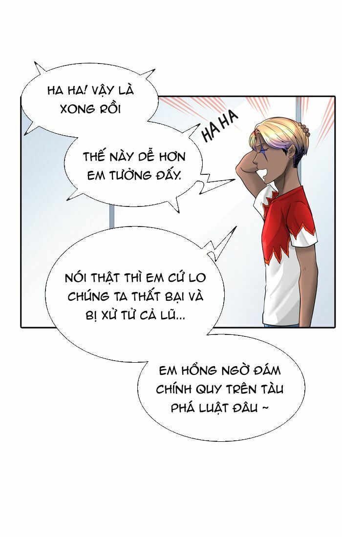 Tòa Tháp Bí Ẩn 2: Chapter 316