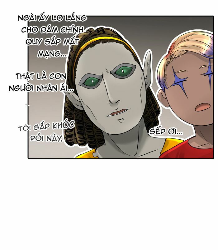 Tòa Tháp Bí Ẩn 2: Chapter 316