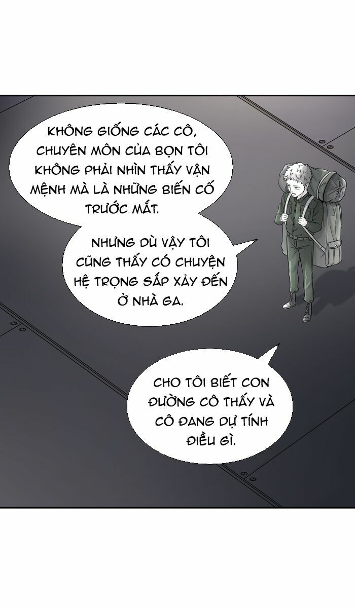 Tòa Tháp Bí Ẩn 2: Chapter 316