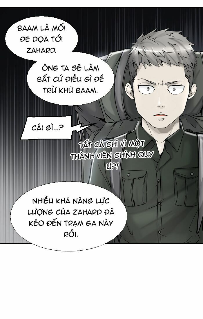 Tòa Tháp Bí Ẩn 2: Chapter 316