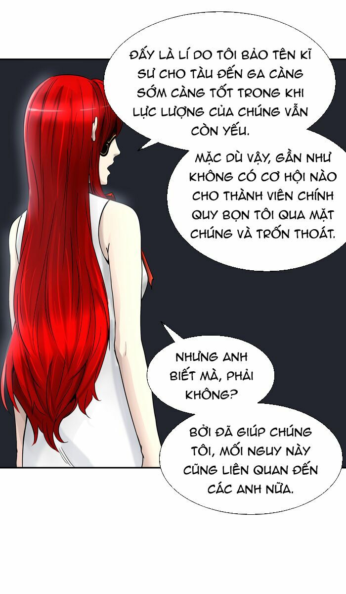 Tòa Tháp Bí Ẩn 2: Chapter 316