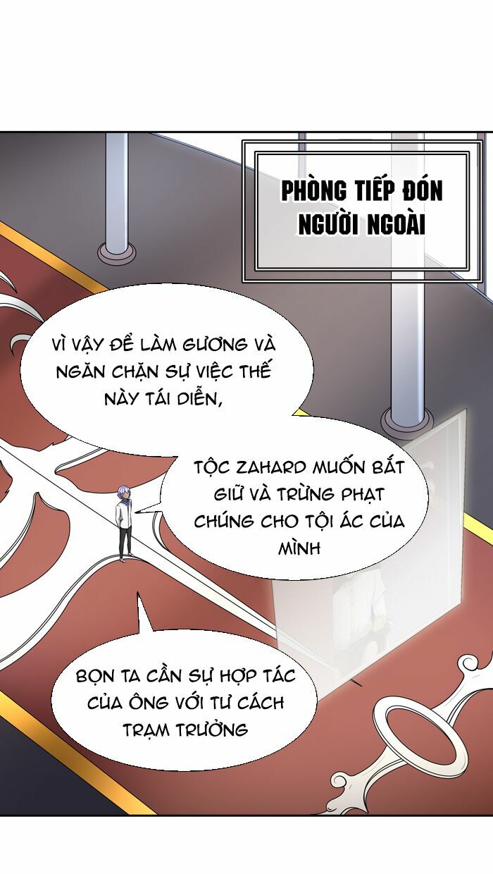 Tòa Tháp Bí Ẩn 2: Chapter 316