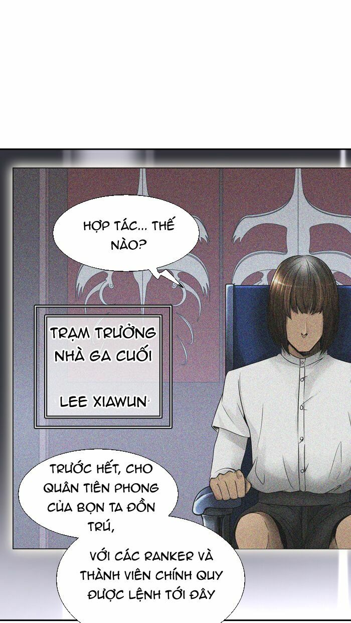 Tòa Tháp Bí Ẩn 2: Chapter 316