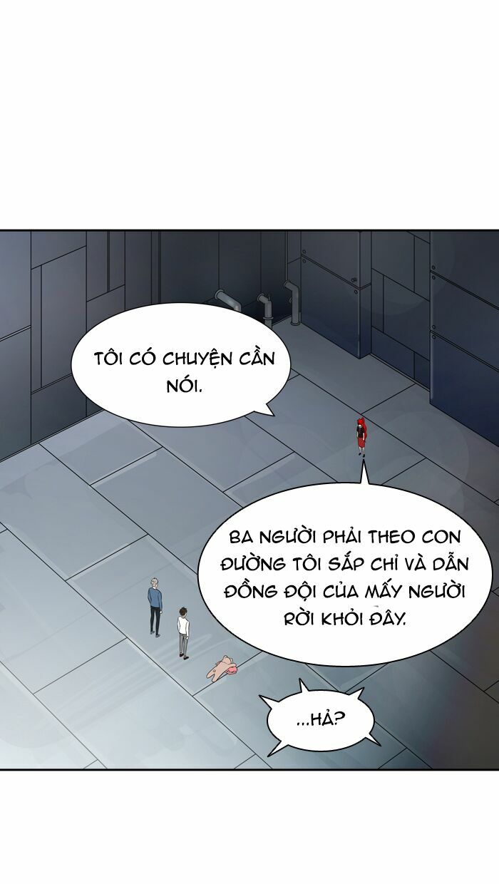 Tòa Tháp Bí Ẩn 2: Chapter 316