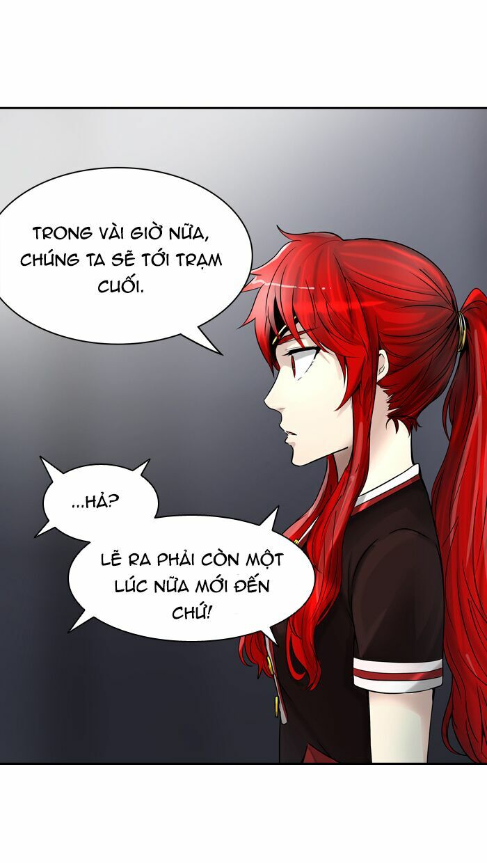 Tòa Tháp Bí Ẩn 2: Chapter 316