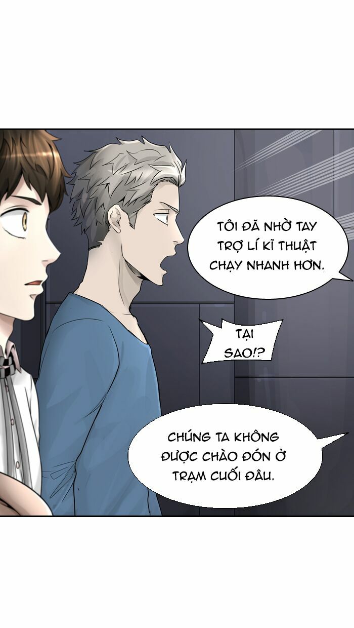 Tòa Tháp Bí Ẩn 2: Chapter 316