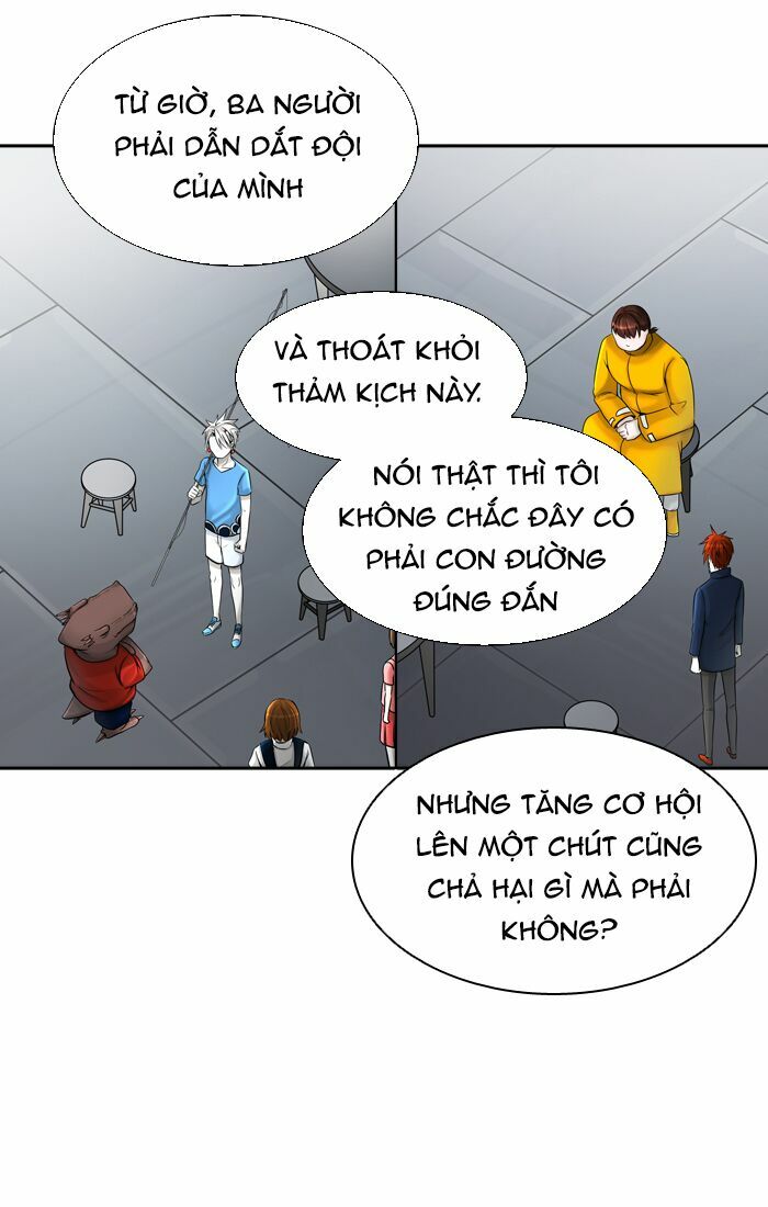 Tòa Tháp Bí Ẩn 2: Chapter 316