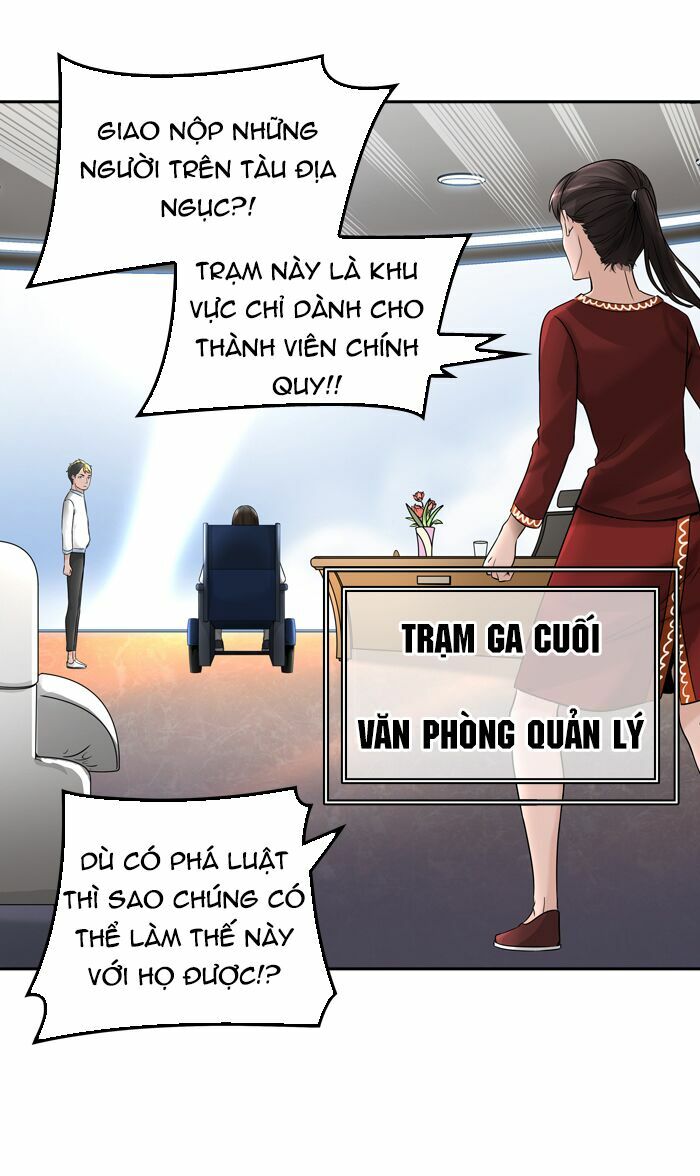 Tòa Tháp Bí Ẩn 2: Chapter 316