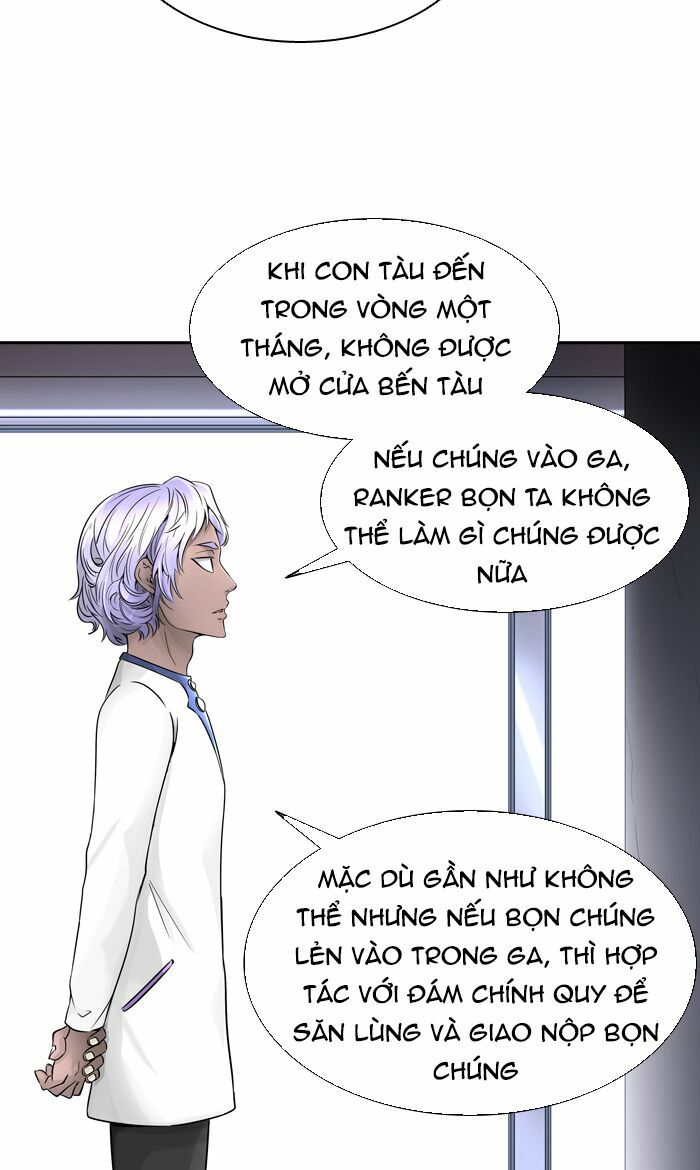 Tòa Tháp Bí Ẩn 2: Chapter 316