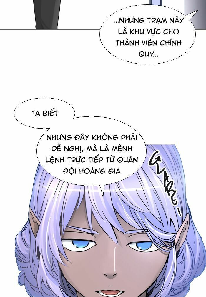 Tòa Tháp Bí Ẩn 2: Chapter 316