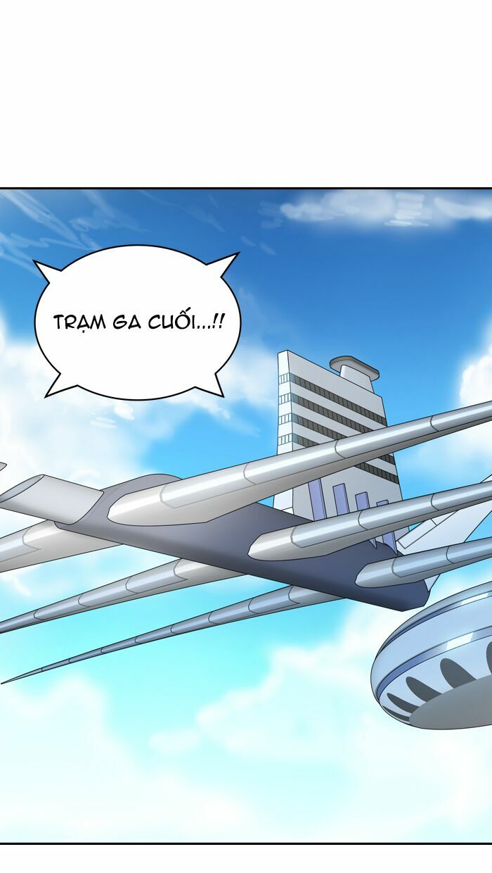 Tòa Tháp Bí Ẩn 2: Chapter 316
