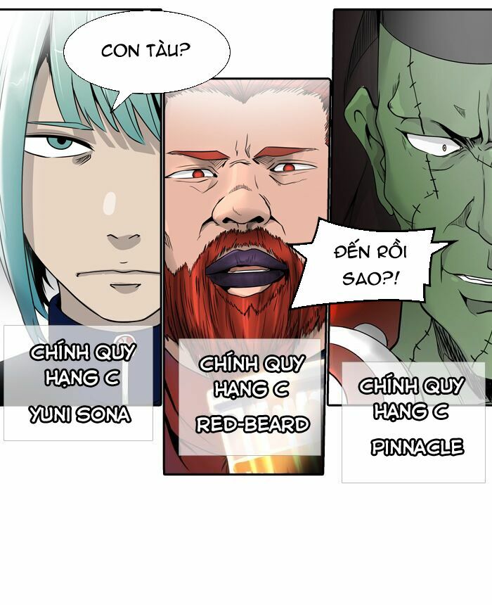 Tòa Tháp Bí Ẩn 2: Chapter 316