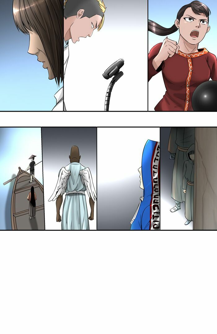 Tòa Tháp Bí Ẩn 2: Chapter 316