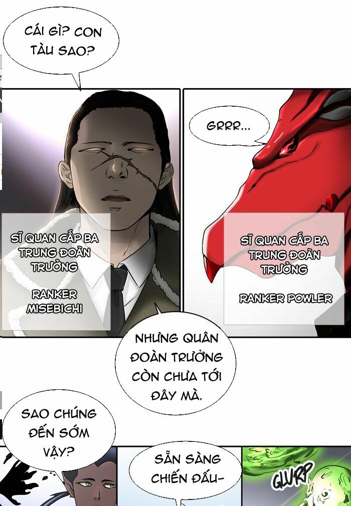 Tòa Tháp Bí Ẩn 2: Chapter 316