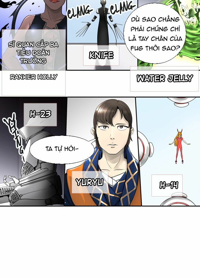 Tòa Tháp Bí Ẩn 2: Chapter 316