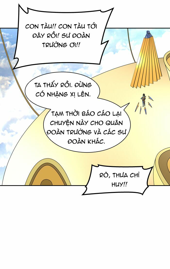 Tòa Tháp Bí Ẩn 2: Chapter 316