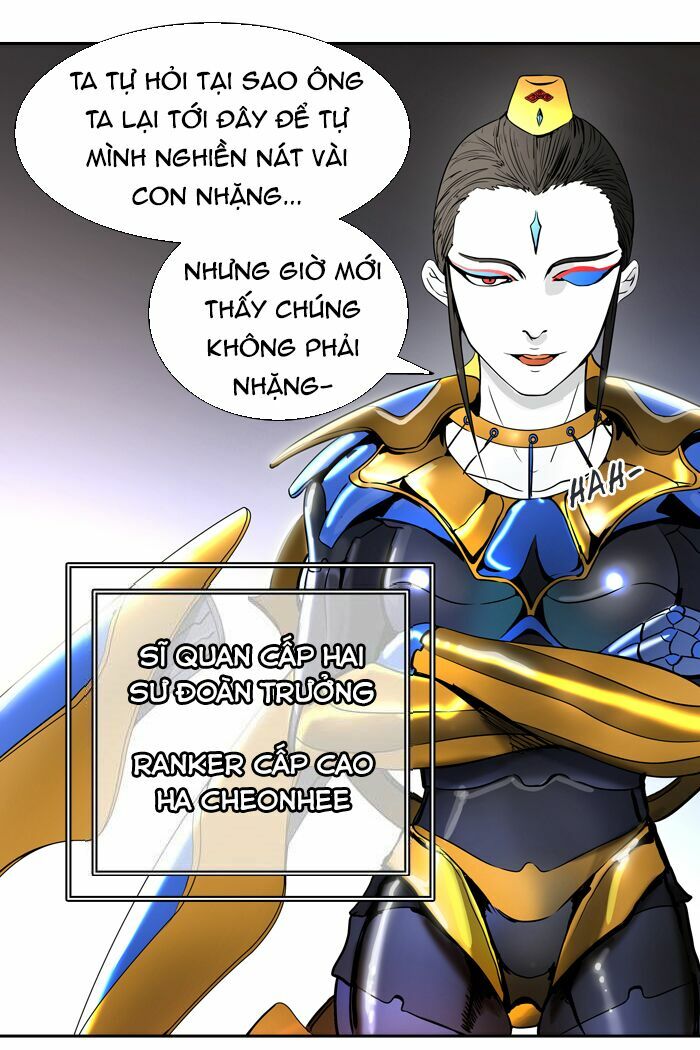 Tòa Tháp Bí Ẩn 2: Chapter 316