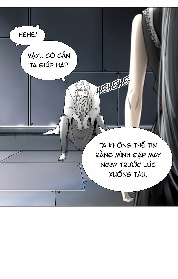 Tòa Tháp Bí Ẩn 2: Chapter 316