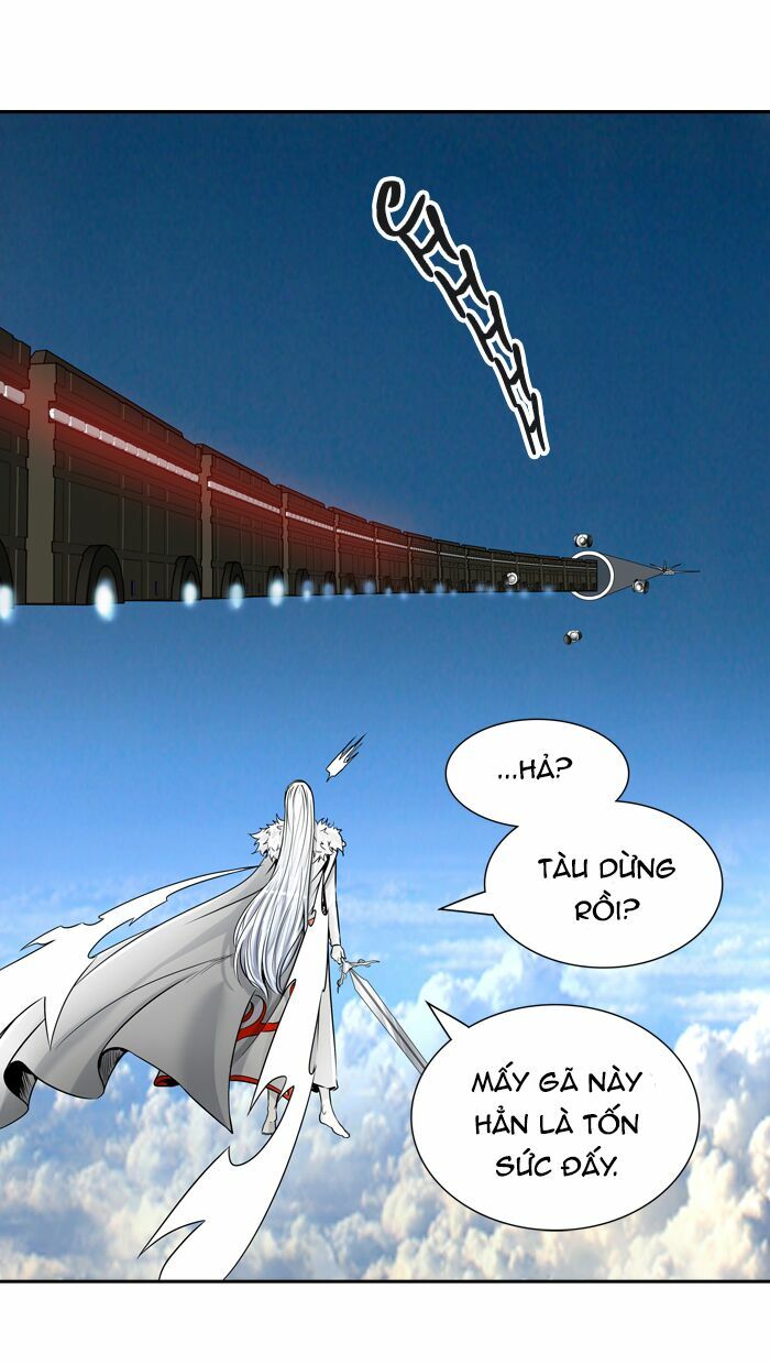 Tòa Tháp Bí Ẩn 2: Chapter 318
