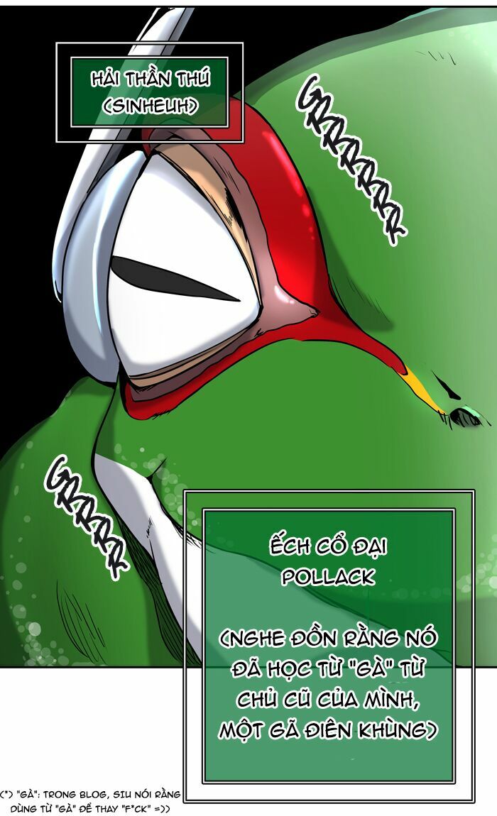 Tòa Tháp Bí Ẩn 2: Chapter 318