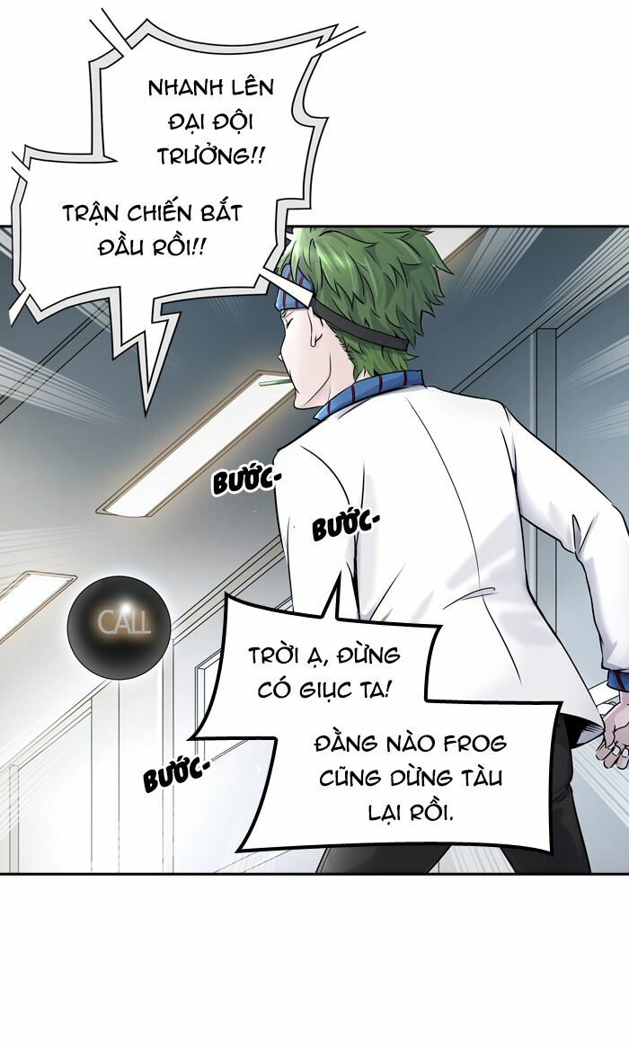 Tòa Tháp Bí Ẩn 2: Chapter 318