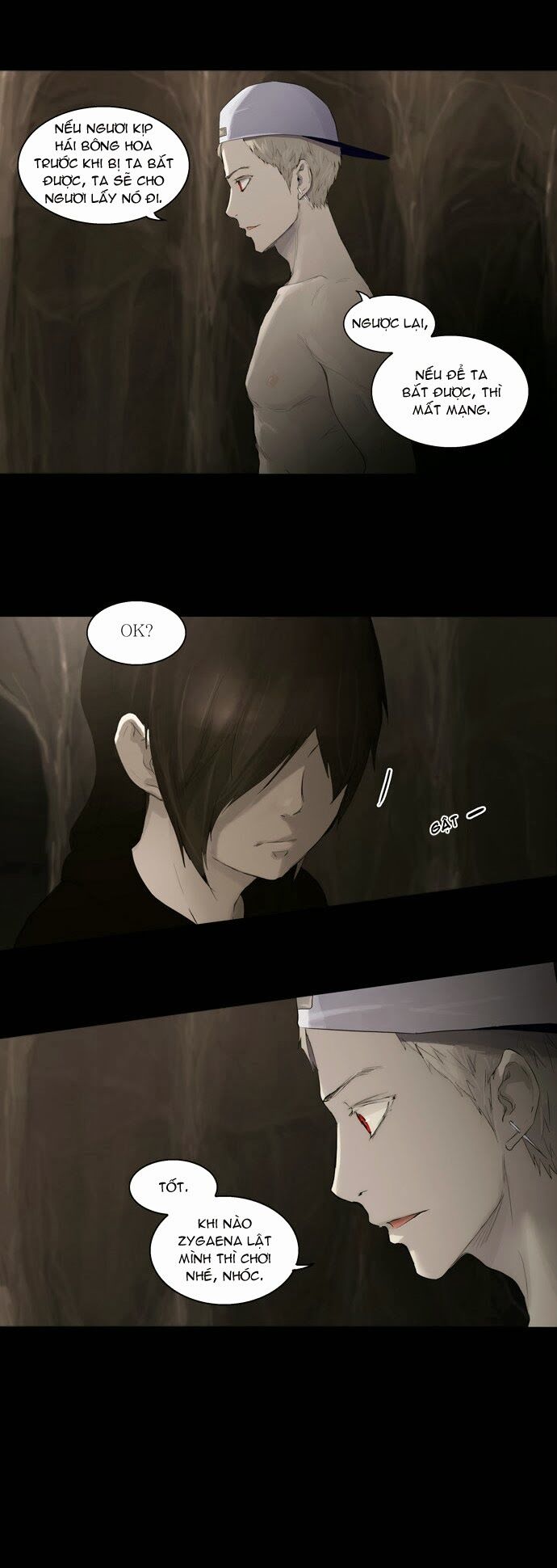 Tòa Tháp Bí Ẩn 2: Chapter 32