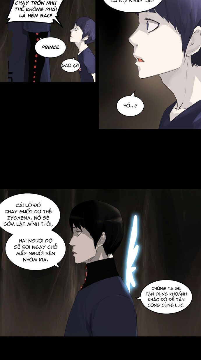 Tòa Tháp Bí Ẩn 2: Chapter 32