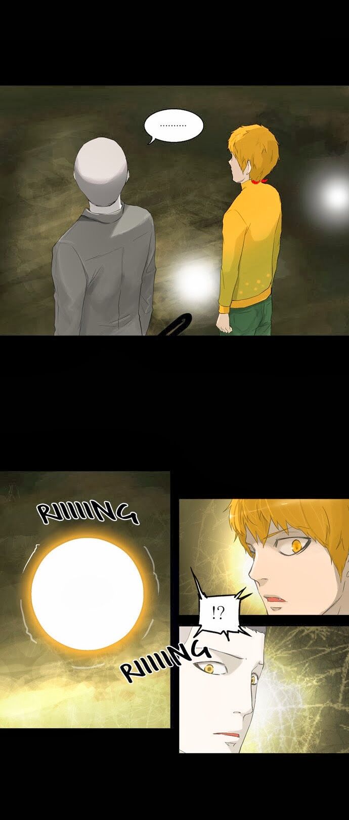 Tòa Tháp Bí Ẩn 2: Chapter 32