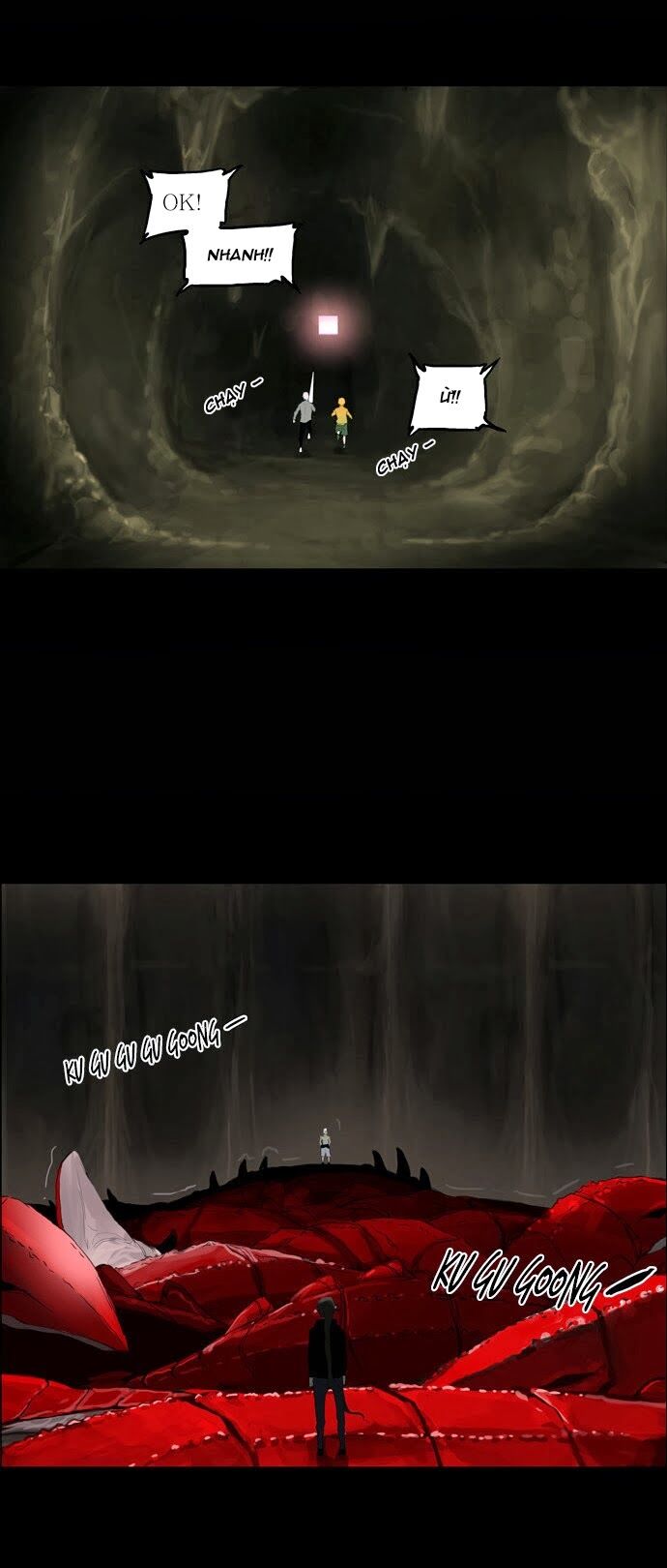 Tòa Tháp Bí Ẩn 2: Chapter 32
