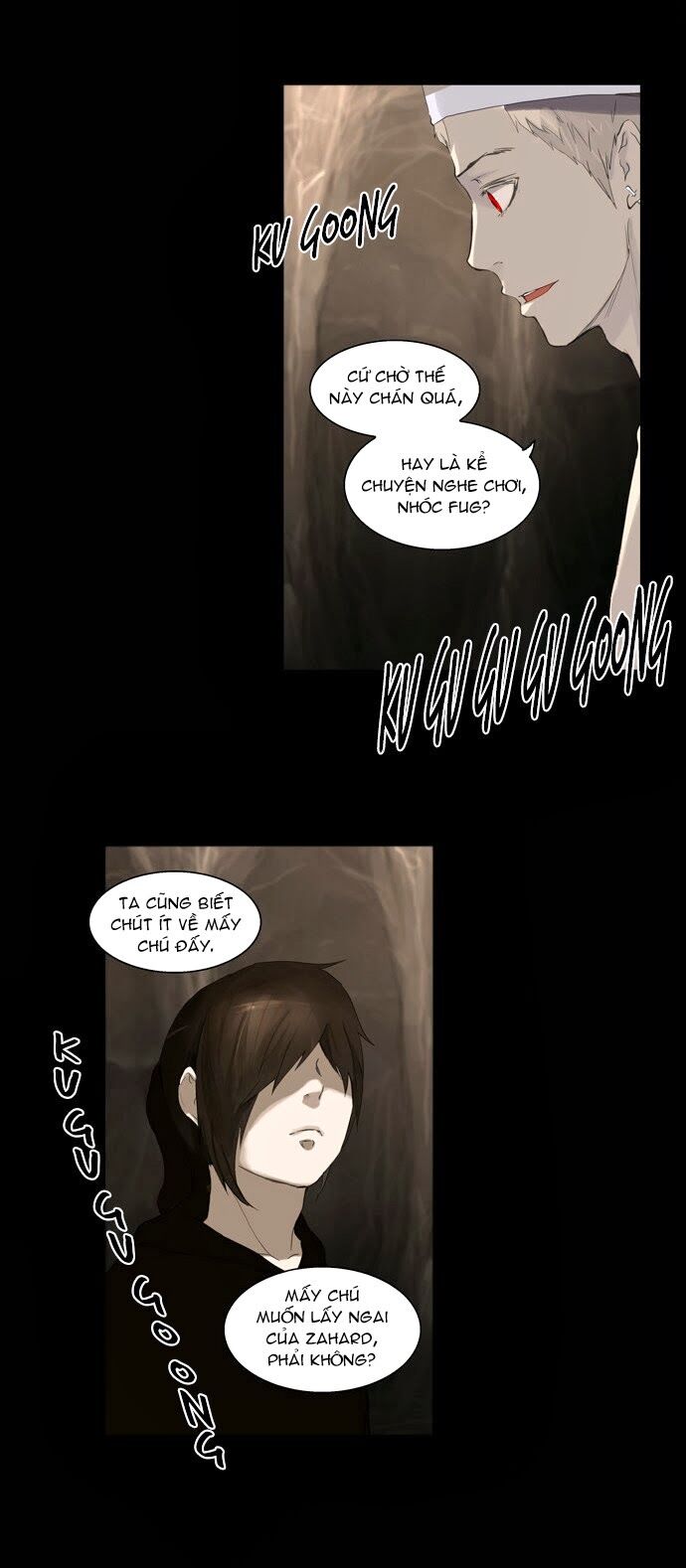 Tòa Tháp Bí Ẩn 2: Chapter 32