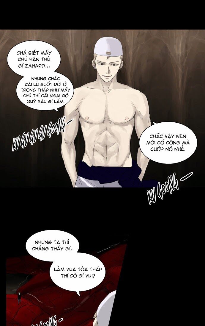 Tòa Tháp Bí Ẩn 2: Chapter 32