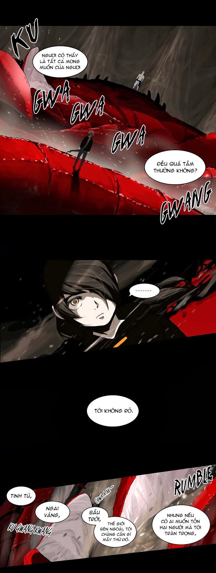 Tòa Tháp Bí Ẩn 2: Chapter 32