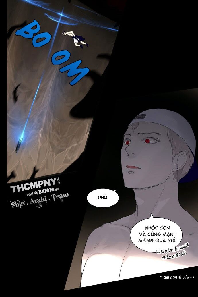 Tòa Tháp Bí Ẩn 2: Chapter 32