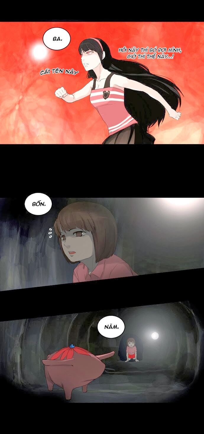 Tòa Tháp Bí Ẩn 2: Chapter 32