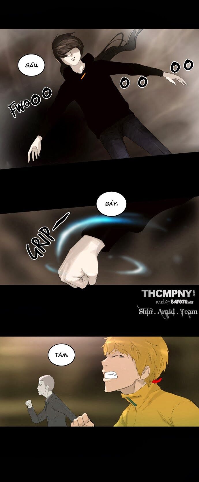Tòa Tháp Bí Ẩn 2: Chapter 32