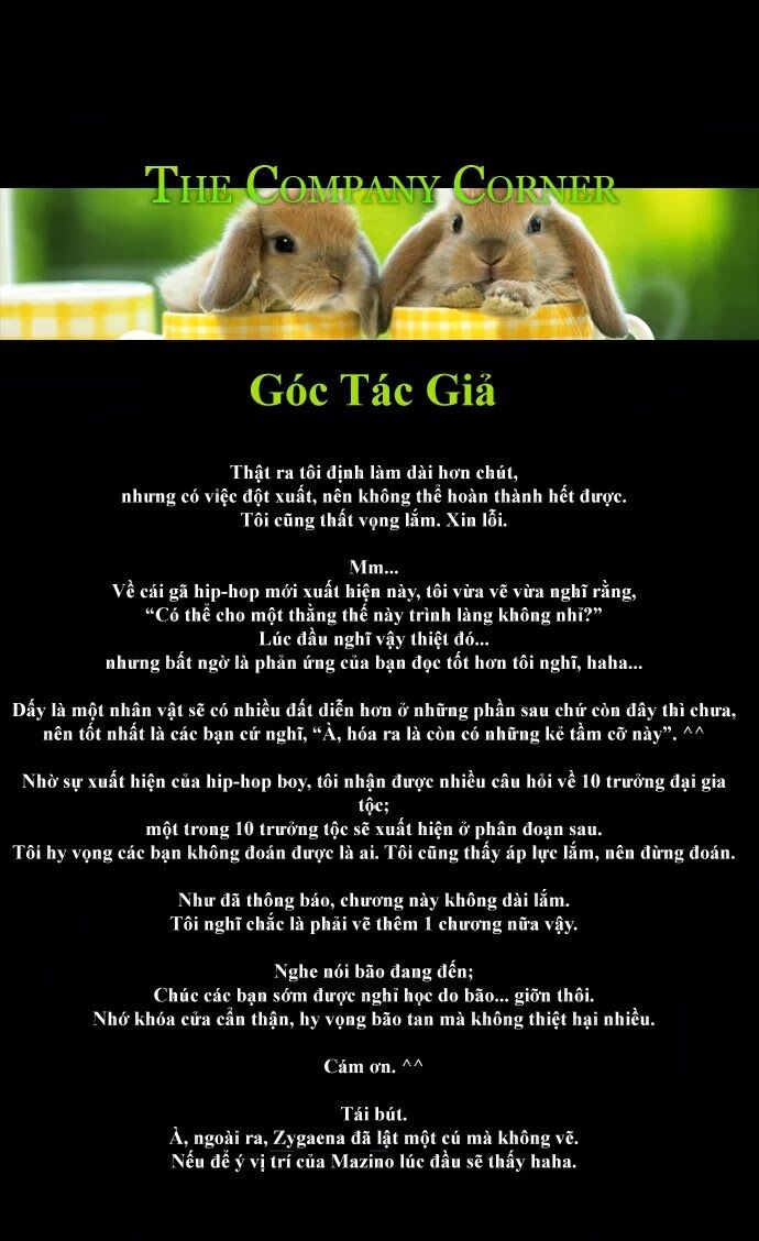 Tòa Tháp Bí Ẩn 2: Chapter 32