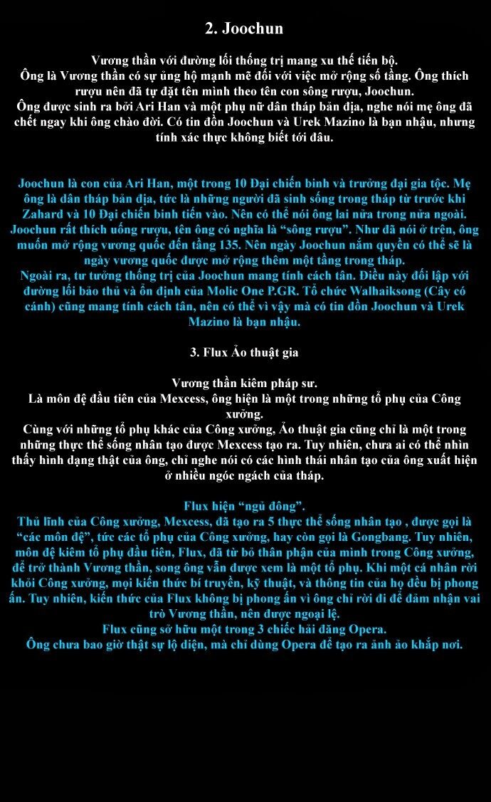 Tòa Tháp Bí Ẩn 2: Chapter 32