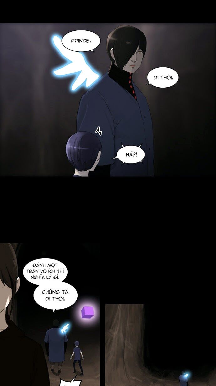 Tòa Tháp Bí Ẩn 2: Chapter 32
