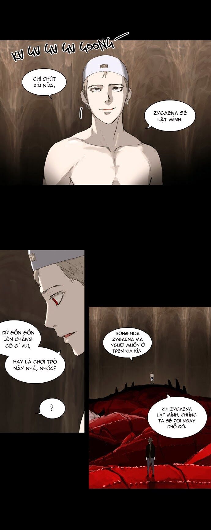 Tòa Tháp Bí Ẩn 2: Chapter 32