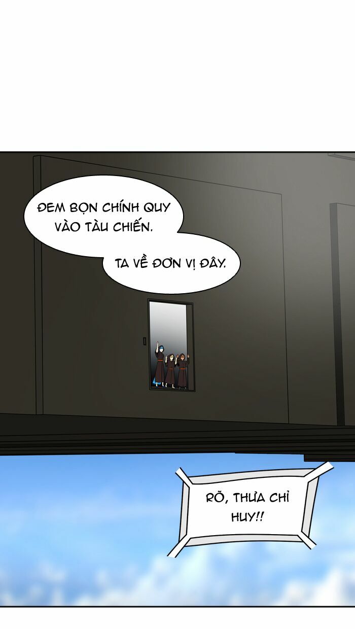 Tòa Tháp Bí Ẩn 2: Chapter 320