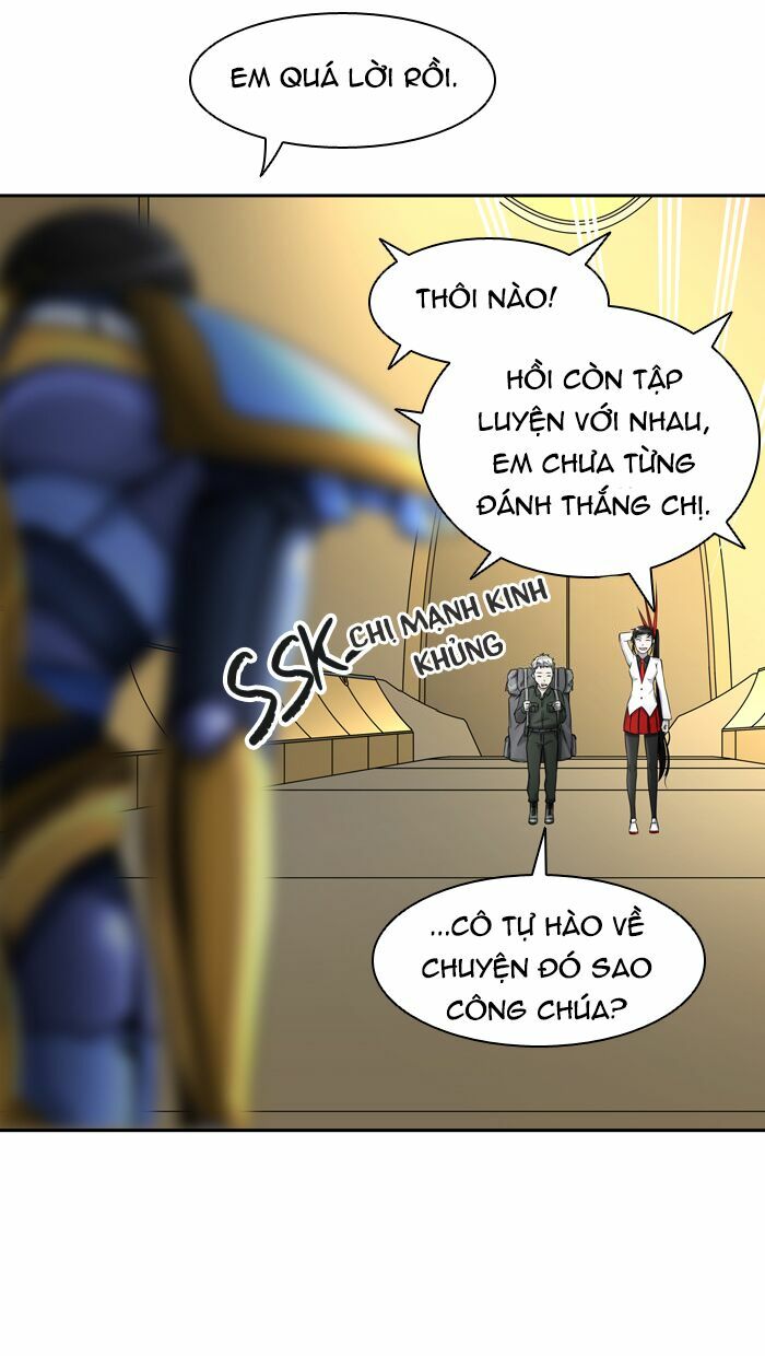 Tòa Tháp Bí Ẩn 2: Chapter 321.5: (tiếp)