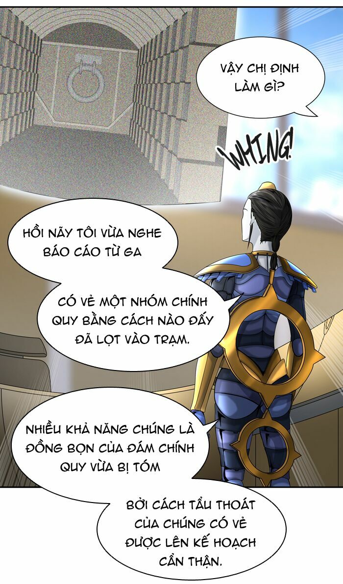 Tòa Tháp Bí Ẩn 2: Chapter 321.5: (tiếp)