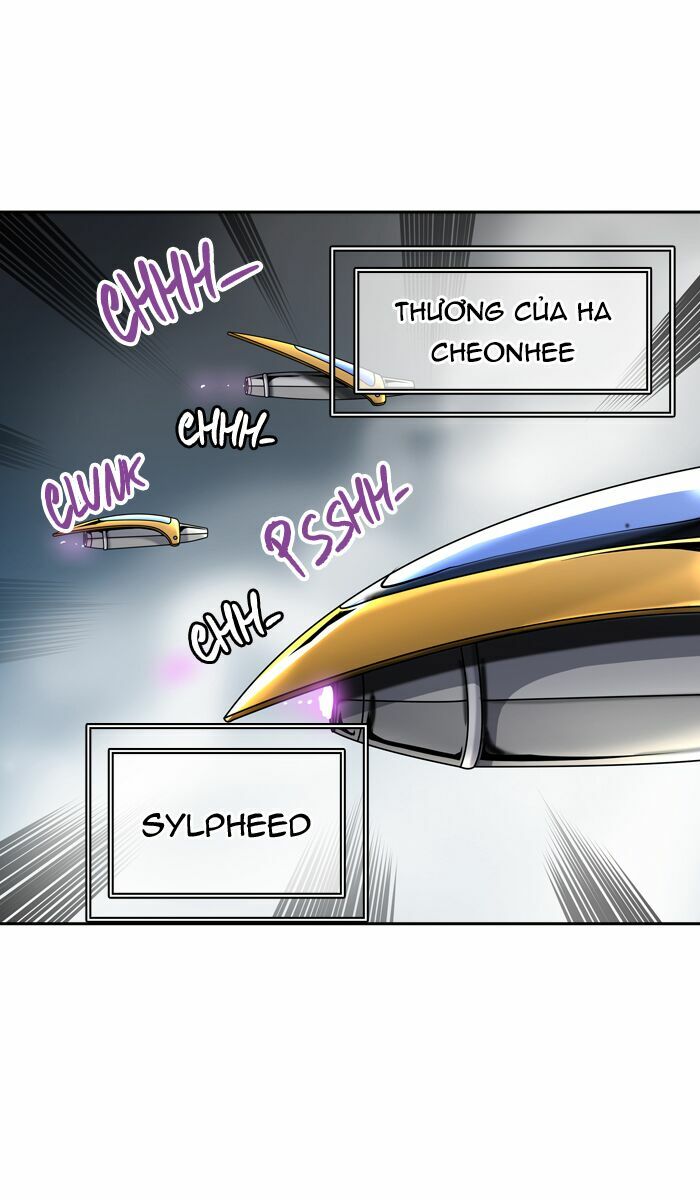 Tòa Tháp Bí Ẩn 2: Chapter 321